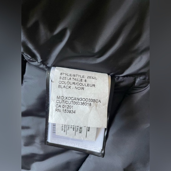 CANADA GOOSE FREESTYLE VEST - Picture 5 of 7